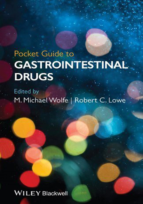 Pocket guide to gastrointestinaI drugs