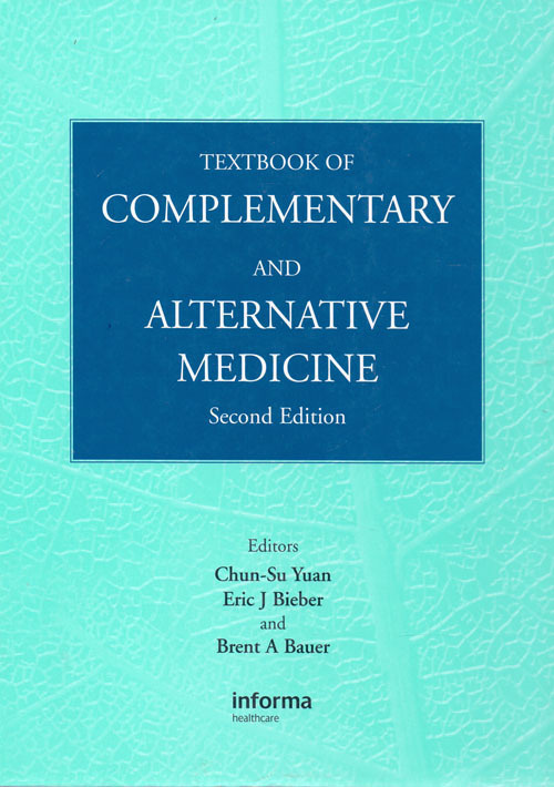 Textbook Of Complementary &#038; Alternative Medicine