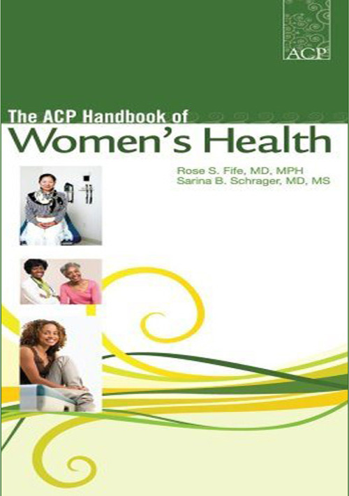 The ACP Handbook of Women&#8242;s Health