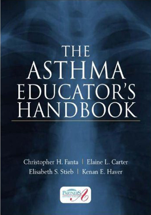 The asthma educator&#8242;s handbook