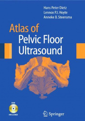 Atlas of Pelvic Floor Ultrasound + DVD